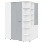 XXXLutz Lauterach - Ihr Möbelhaus bei Bregenz Begehbarer Eckschrank 124/199/148 cm