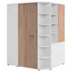 XXXLutz Lauterach - Ihr Möbelhaus bei Bregenz Begehbarer Eckschrank 124/199/148 cm