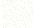 Hornbach Vliestapete 38123-1 Little Love Sterne weiß blau grau