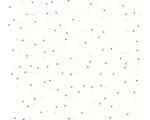Hornbach Vliestapete 38123-1 Little Love Sterne weiß blau grau