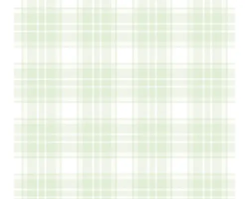 Vliestapete 38122-2 Little Love Kariert grün