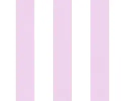 Vliestapete 38148-1 Little Love Blockstreifen rosa weiß