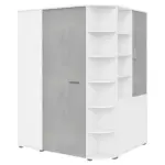 XXXLutz Lauterach - Ihr Möbelhaus bei Bregenz Begehbarer Eckschrank 124/199/148 cm