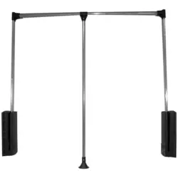 Kleiderlift 87/85/14 cm