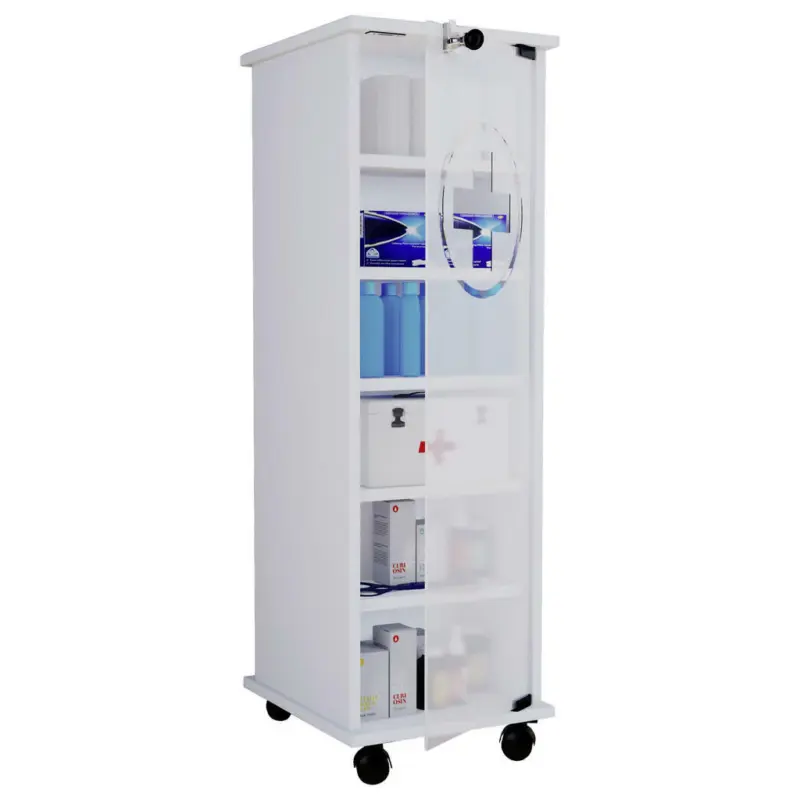 Medizinschrank 31/98/35 cm