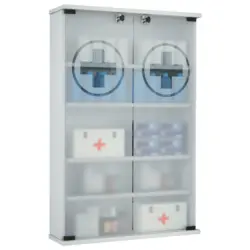 Medizinschrank 60/91/17,2 cm