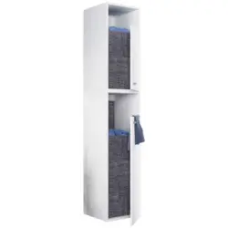 Hochschrank 35,3/184/39 cm