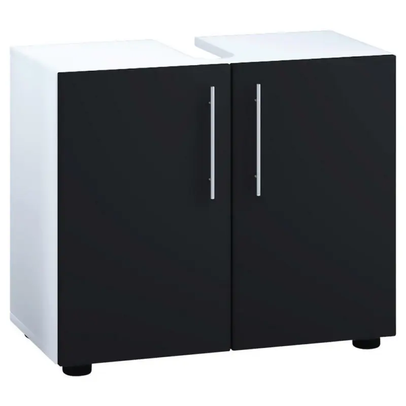 Waschbeckenunterschrank 60,2/50,7/29,6 cm