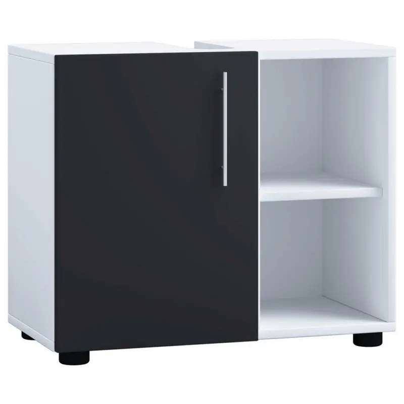 Waschbeckenunterschrank 60,2/50,7/29,6 cm