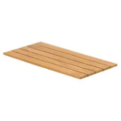 Einlegeplatte 70/36/2,5 cm