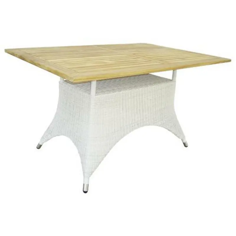 Gartentisch 140/90/75 cm