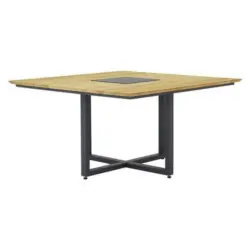 Gartentisch 140/140/75 cm