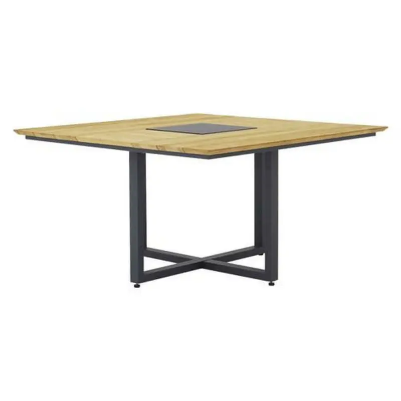 Gartentisch 140/140/75 cm