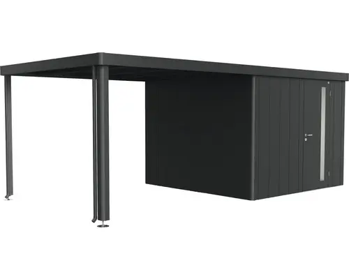 Dachanbau Biohort Neo 3 300 cm dunkelgrau