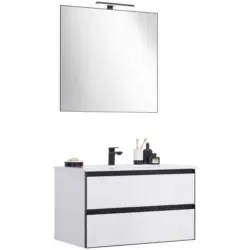 Badezimmer 85 cm
