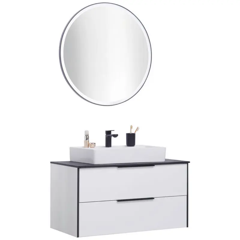 Badezimmer 92,4 cm