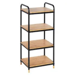 Badezimmerregal 42/95/34 cm