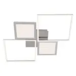 XXXLutz Lauterach - Ihr M&ouml;belhaus bei Bregenz Led-Deckenleuchte 5,6 W 65/64/7 cm