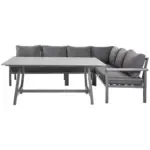 XXXLutz Lauterach - Ihr Möbelhaus bei Bregenz Dining-Loungeset 5-teilig 259/199 cm