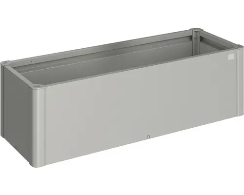 Hochbeet klassisch biohort Pflanzbeet Belvedere Mini Gr. 150 152 x 53 x 45 cm quarzgrau