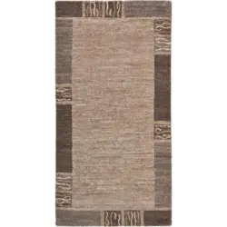 Orientteppich Natura Silk Greny