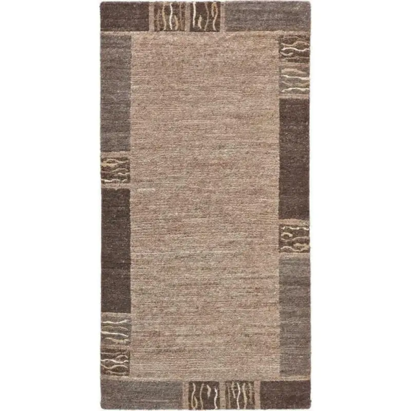 Orientteppich Natura Silk Greny