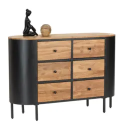 Kommode 120/83/40 cm