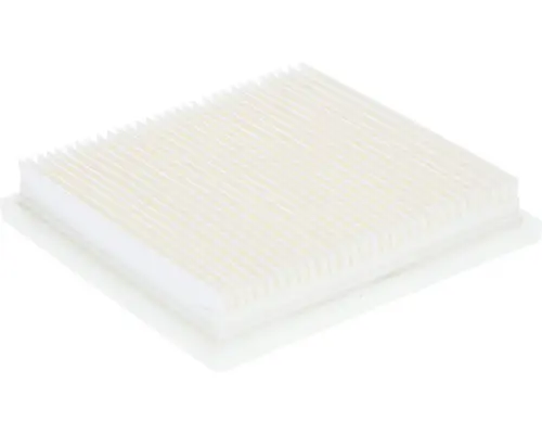 Flacher Plissee-Ersatzfilter Bosch 2609256F65, 1 Stk.