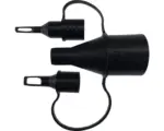 Hornbach Aufblasadapter Bosch Adv.Vac 18V-8, 2609256F64, 3 Stk.