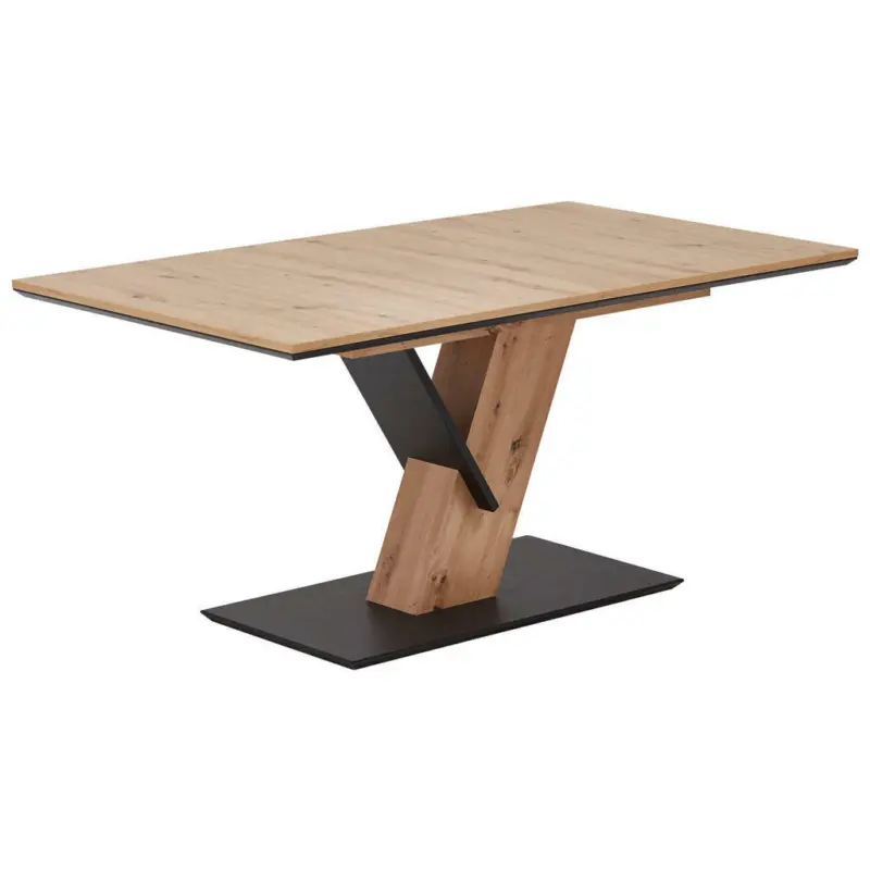 Esstisch in Holzwerkstoff 160-240/90/76 cm