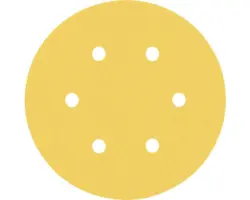 Schleifblatt Bosch Expert C470, 150 mm, KSet, 6er