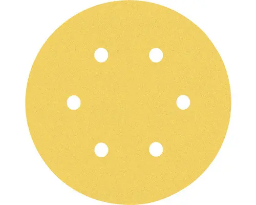 Schleifblatt Bosch Expert C470, 150 mm, KSet, 6er