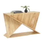 XXXLutz Lauterach - Ihr Möbelhaus bei Bregenz Konsolentisch in Holz 120/40/75 cm