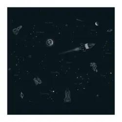 Fototapete 300/300 cm