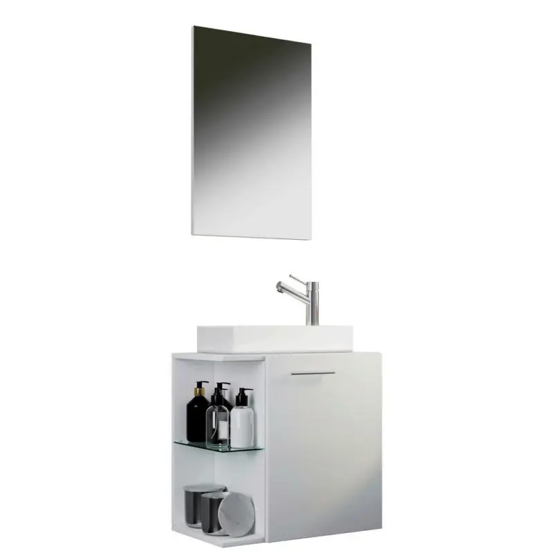Gästebad 52 cm