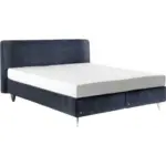 XXXLutz Lauterach - Ihr Möbelhaus bei Bregenz Boxspringbett 180/200 cm in Dunkelblau