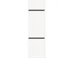 Hornbach Hochschrank Optifit Luca weiß matt 60x206,80x57,10 cm