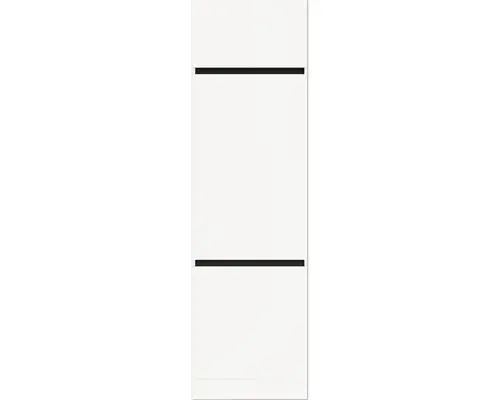 Hochschrank Optifit Luca weiß matt 60x206,80x57,10 cm