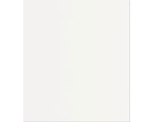 Hängeschrank Optifit Luca weiß matt 50x57,60x34,60 cm mit Drehtür