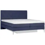 XXXLutz Lauterach - Ihr Möbelhaus bei Bregenz Boxspringbett 180/200 cm in Blau