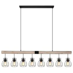 Hängeleuchte 140/13,6/120 cm