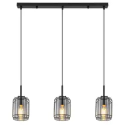 Hängeleuchte 77/13/120 cm