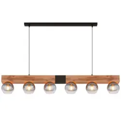 Hängeleuchte 140/15/120 cm