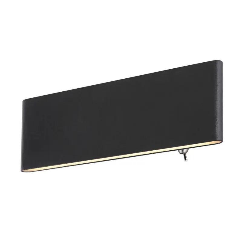 Led-Wandleuchte 22,5/4,5/8 cm