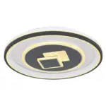 XXXLutz Lauterach - Ihr M&ouml;belhaus bei Bregenz Led-Deckenleuchte 46 W 50/7 cm