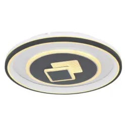 Led-Deckenleuchte 46 W 50/7 cm