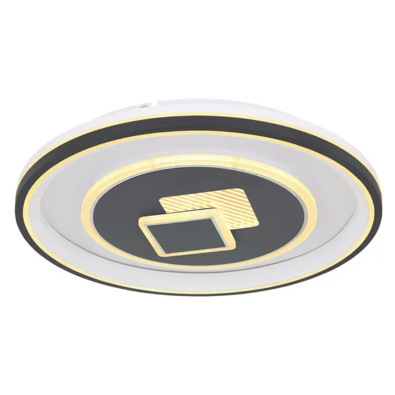 Led-Deckenleuchte 46 W 50/7 cm