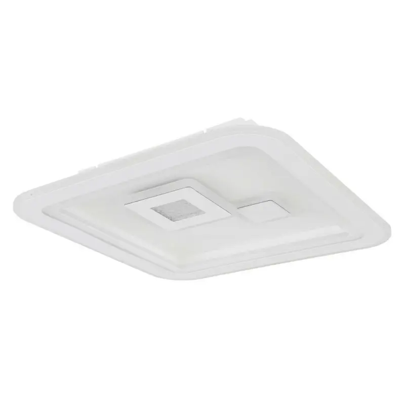 Led-Deckenleuchte 40 W 46,6/46,6/7,4 cm