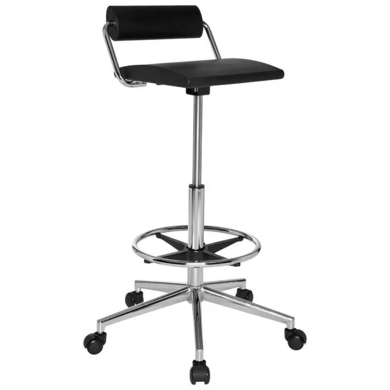 Bürohocker 62/80/62 cm