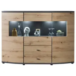 Highboard 160/117/41,6 cm